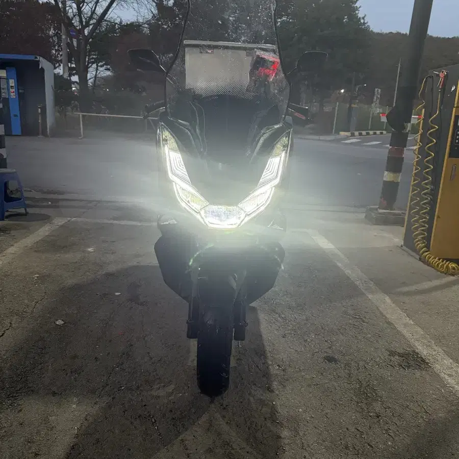 2021년식 pcx125abs 판매합니다. 묻따 150