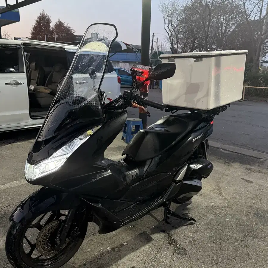 2021년식 pcx125abs 판매합니다. 묻따 150