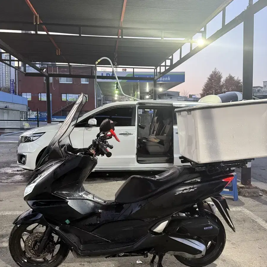 2021년식 pcx125abs 판매합니다. 묻따 150