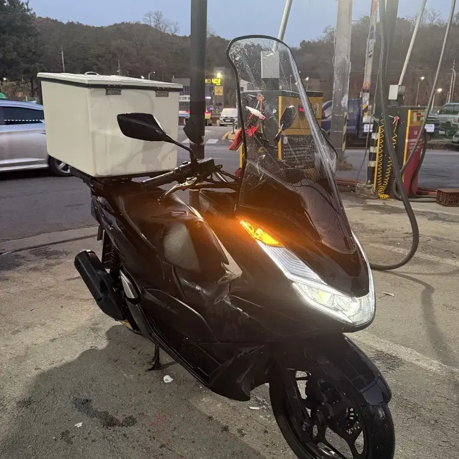 2021년식 pcx125abs 판매합니다. 묻따 150