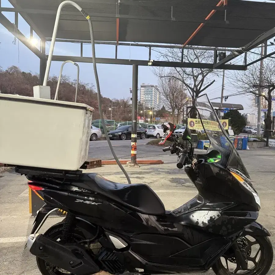 2021년식 pcx125abs 판매합니다. 묻따 150