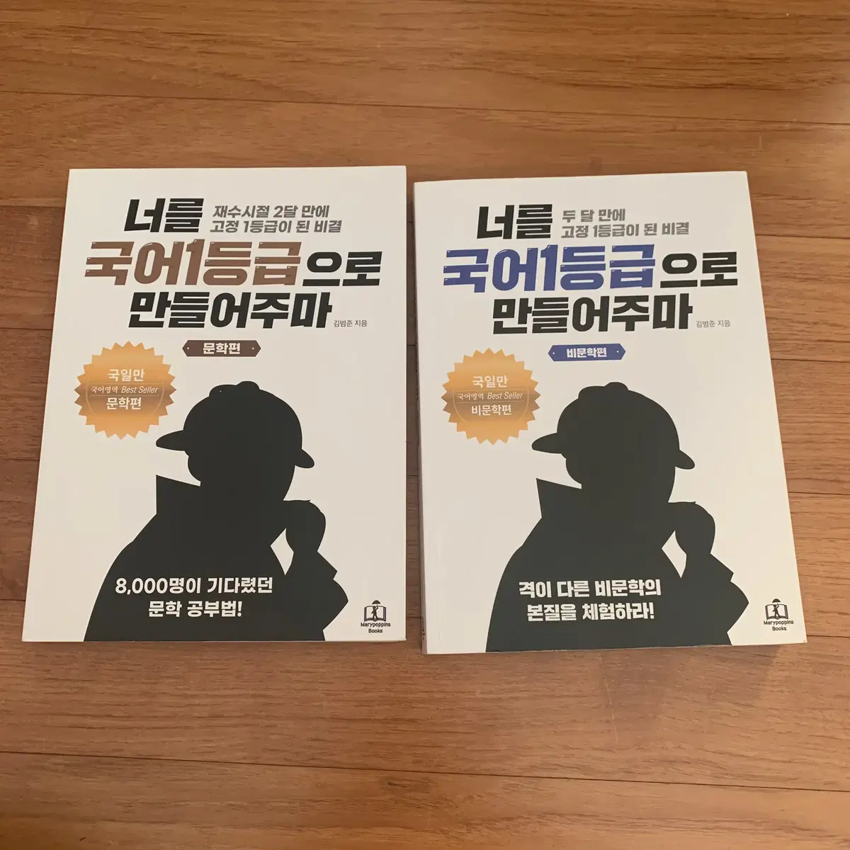 수능 대비 국일만- 너를 국어 1등급으로 만들어주마 문학, 독서