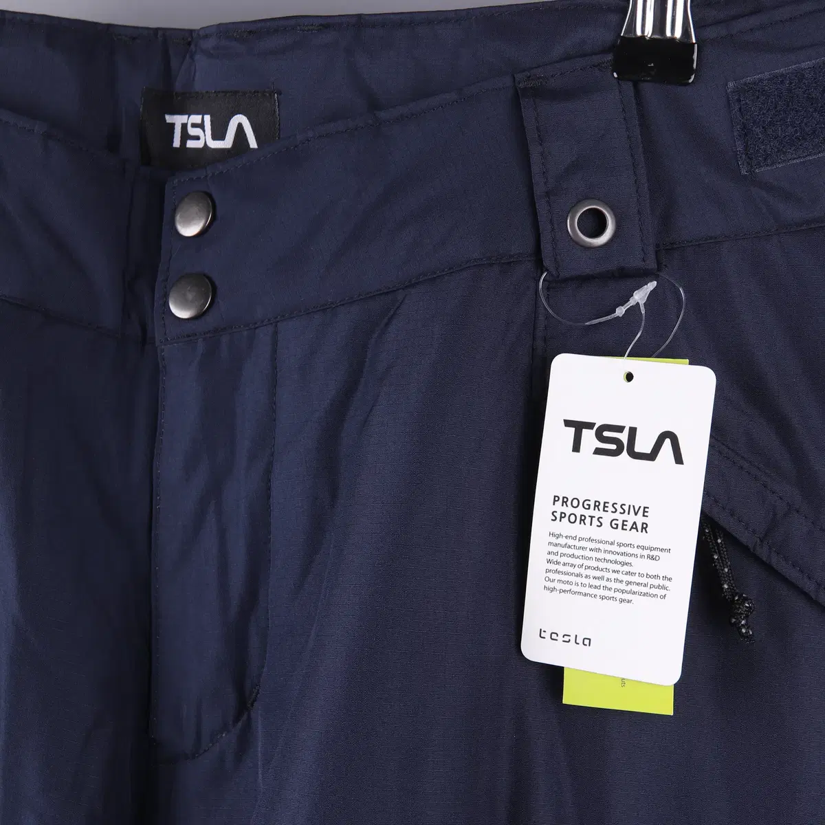 TSLA 테슬라 스키복 보드복 바지 (2XL) 1601