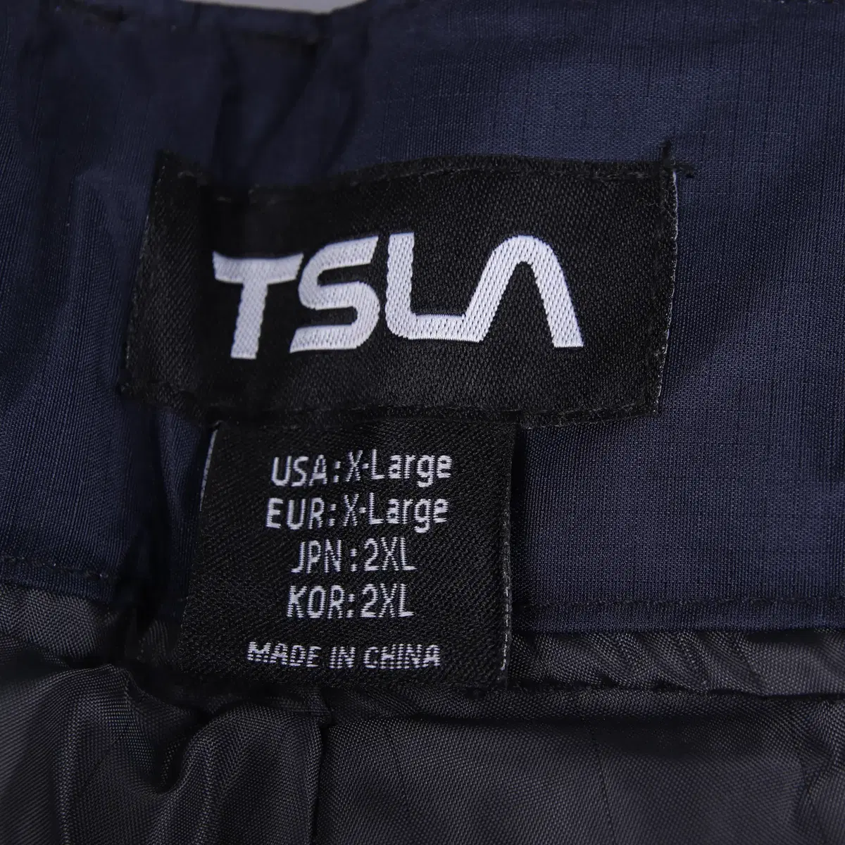 TSLA 테슬라 스키복 보드복 바지 (2XL) 1601