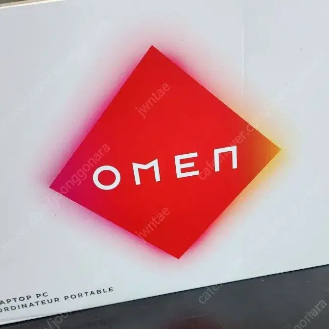 HP 오멘 (OMEN) 16 N0094AX RTX3070TI 판매합니다