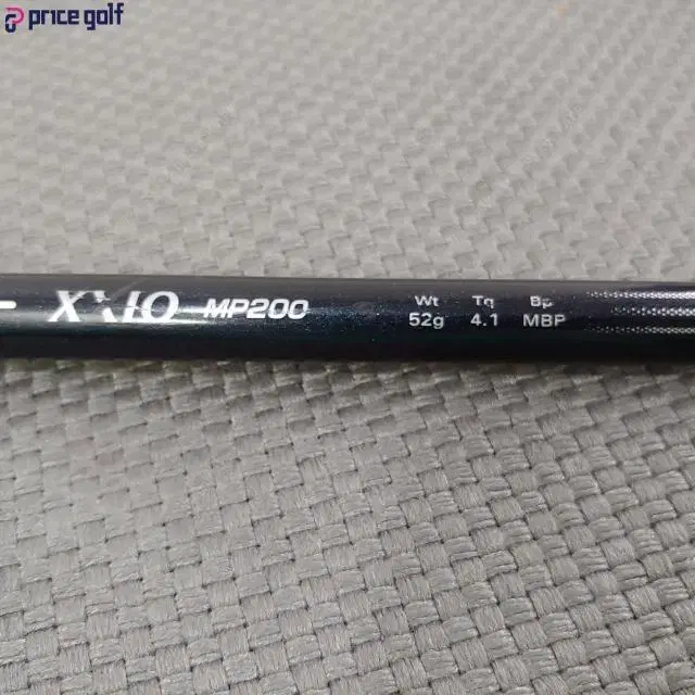 젝시오 XXIO MP200 9도 드라이버52g S