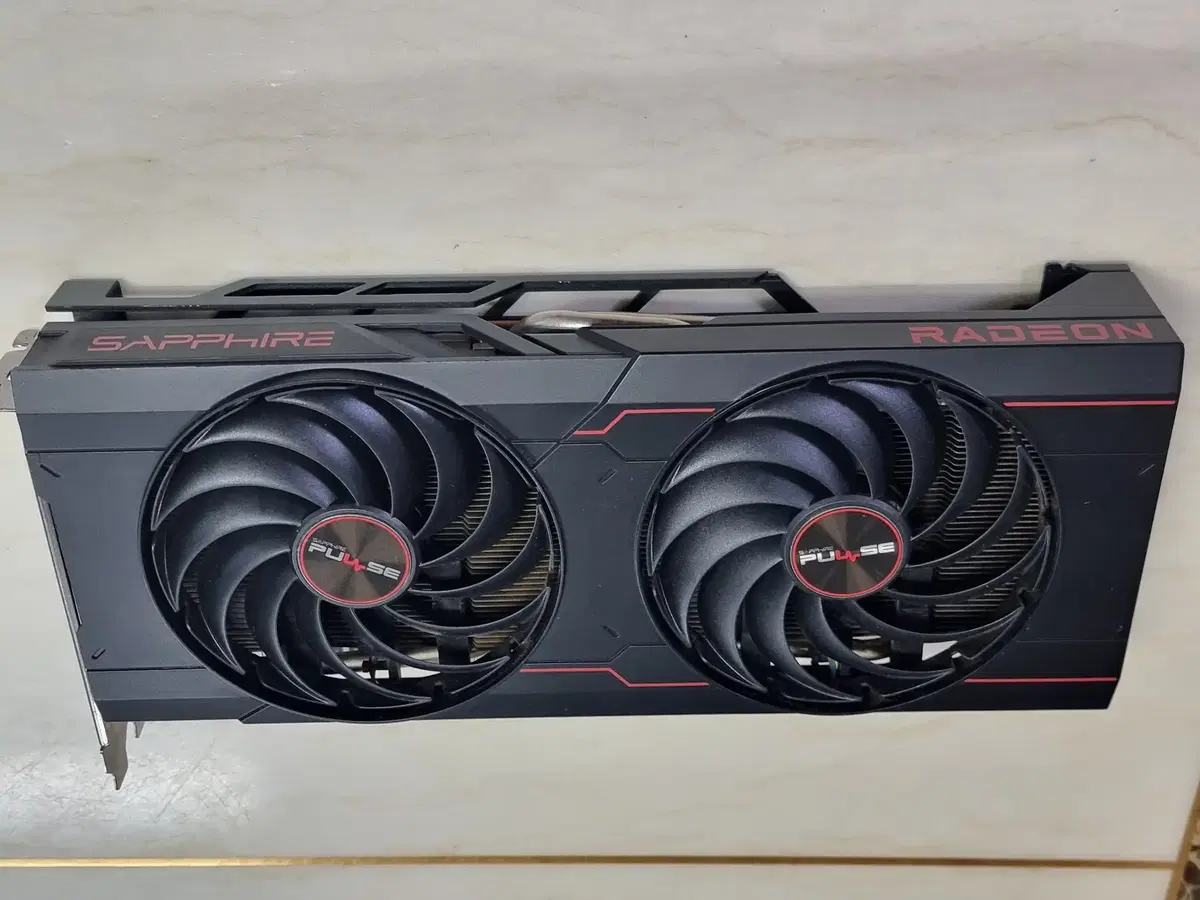 rx6700xt  사파이어 2팬 팝니다