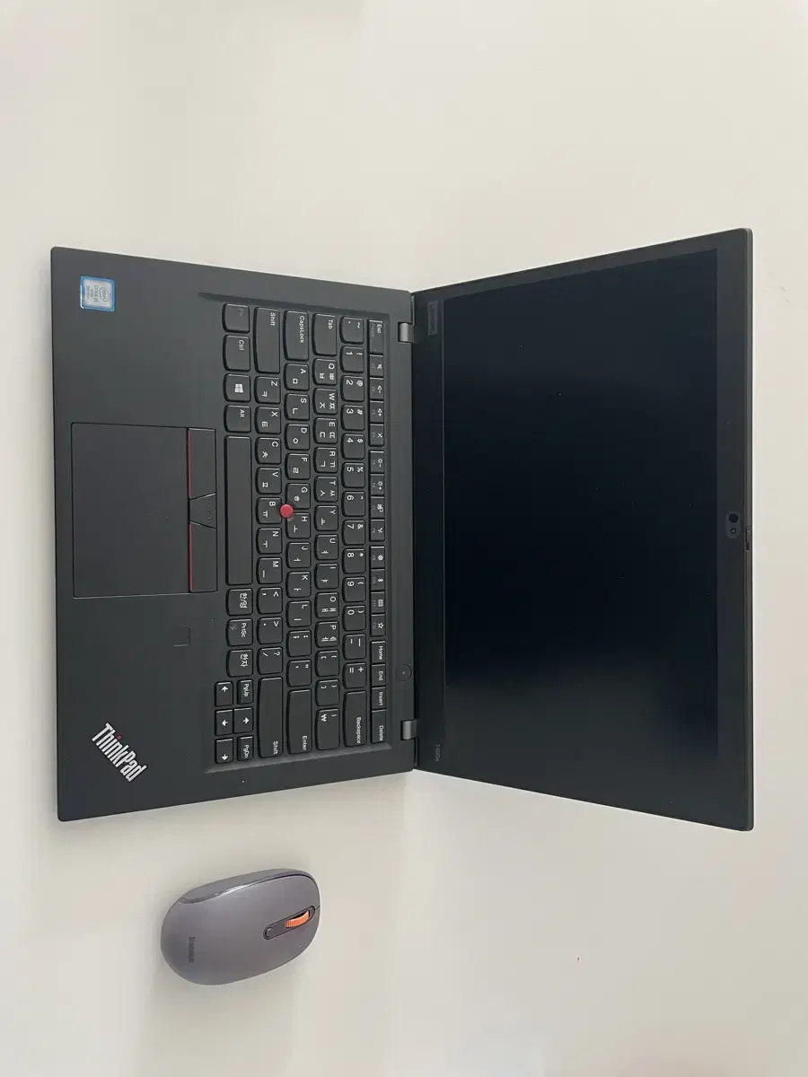 Thinkpad t490s i5/8g/256g