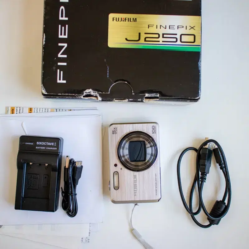 Fujifilm Finepix J250