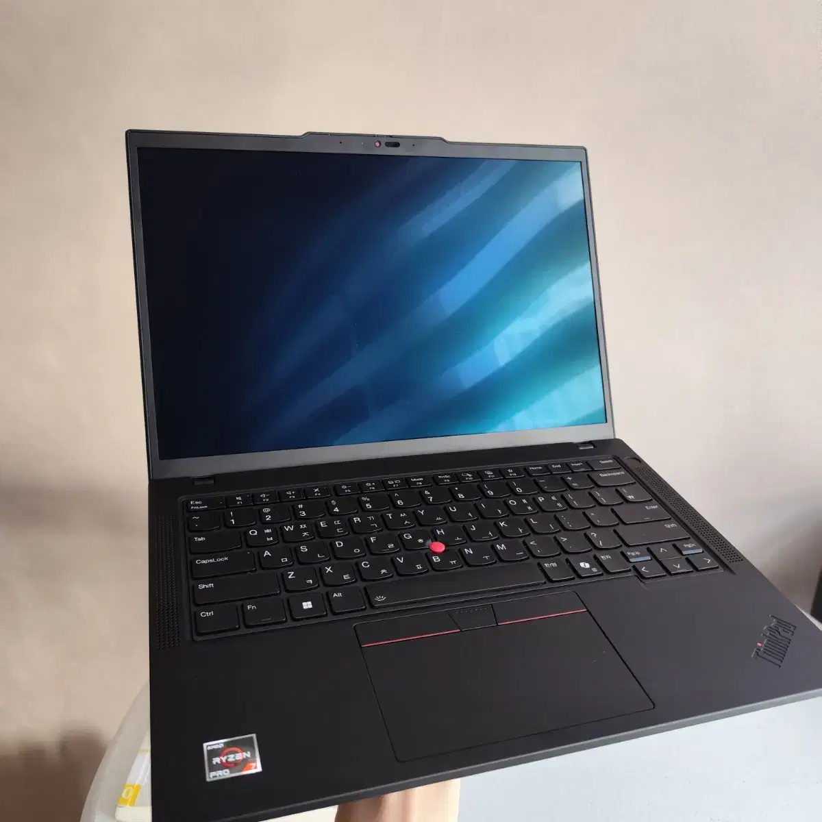 씽크패드 thinkpad t14 gen5 8840u OLED