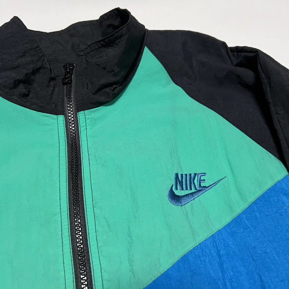 NIKE 나이키 올드스쿨 바람막이자켓(M)