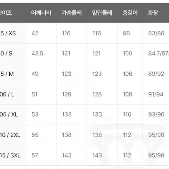 엄브로 엑티브 플라이트 구스 롱다운자켓