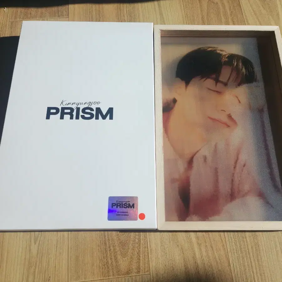 김명수 prism 팬미팅 공식 MD