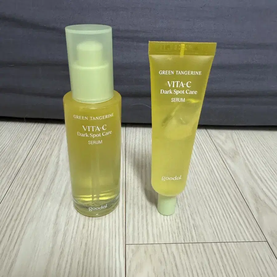 새상품)구달 청귤 세럼50ml+31ml