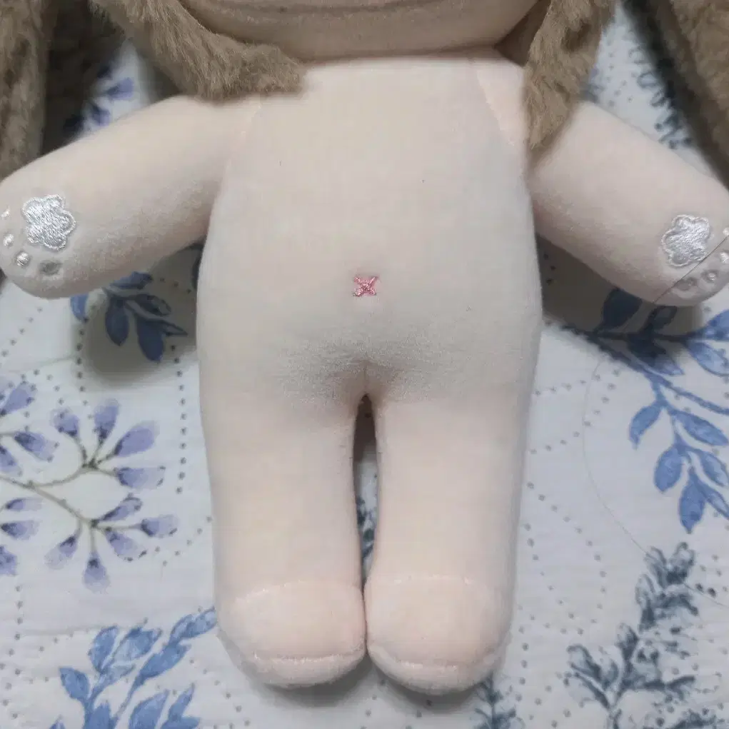 무속성 통밀 유니 20cm 솜인형