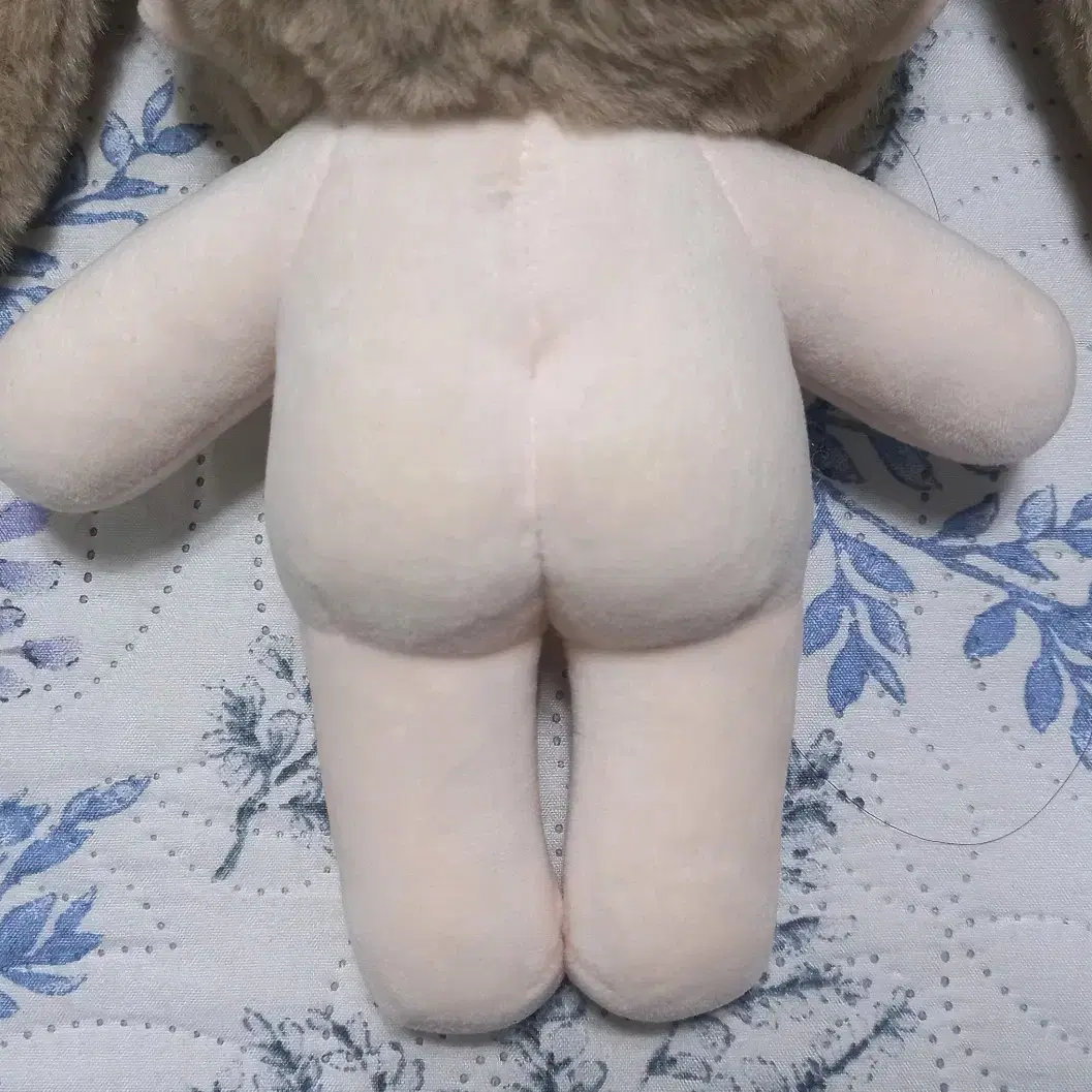 무속성 통밀 유니 20cm 솜인형