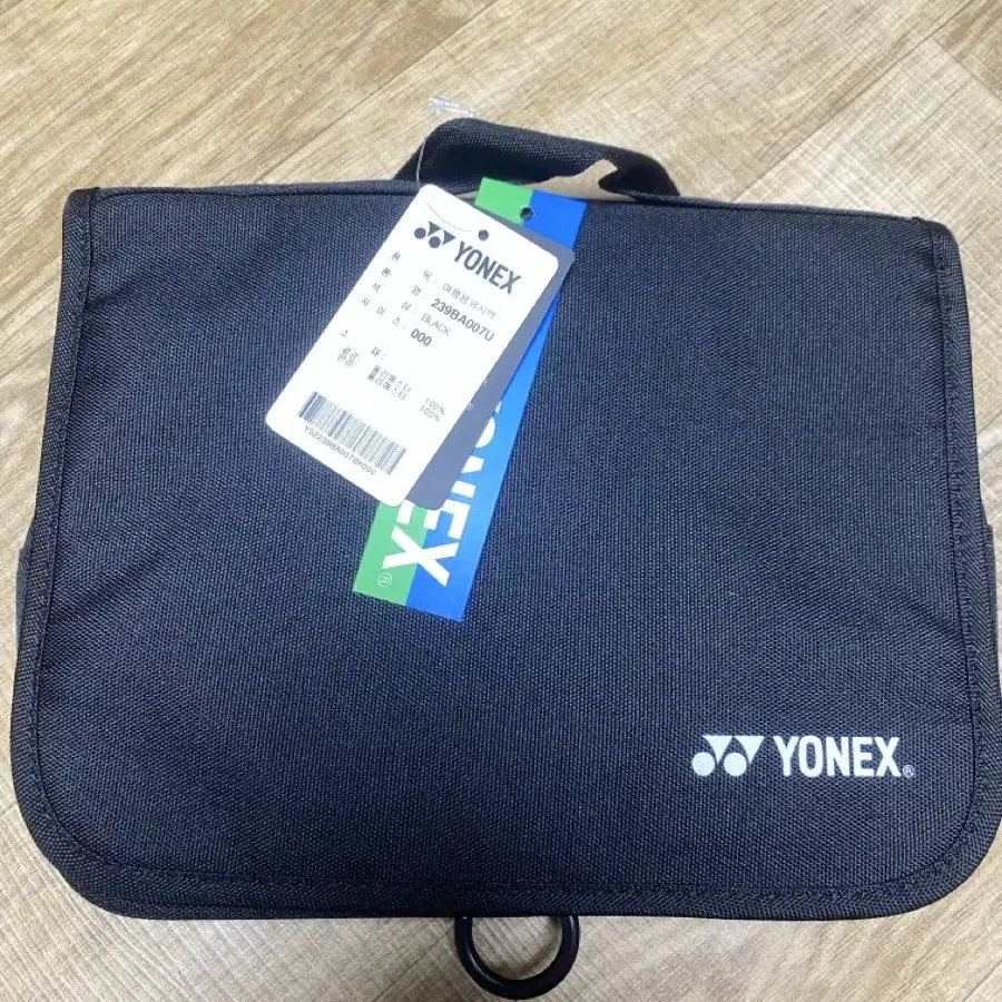 새상품/요넥스 YONEX 여행용 워시백 파우치