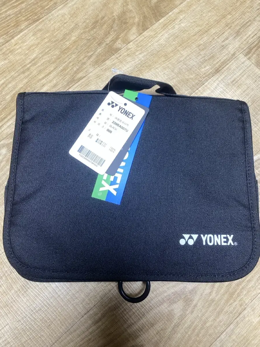 새상품/요넥스 YONEX 여행용 워시백 파우치