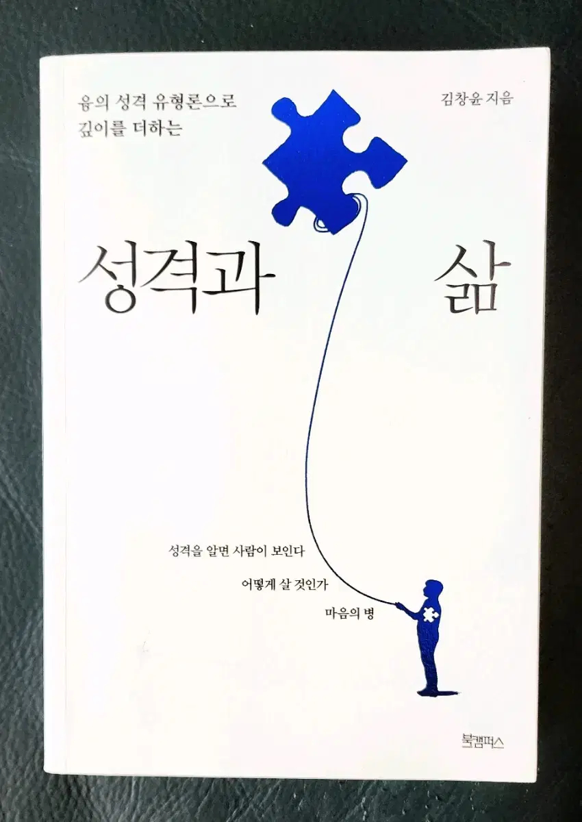 성격과 삶 ( 김창윤 지음)