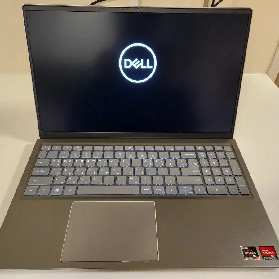 DELL Inspiron (Ryzen 5500U, 8GB, 256GB)