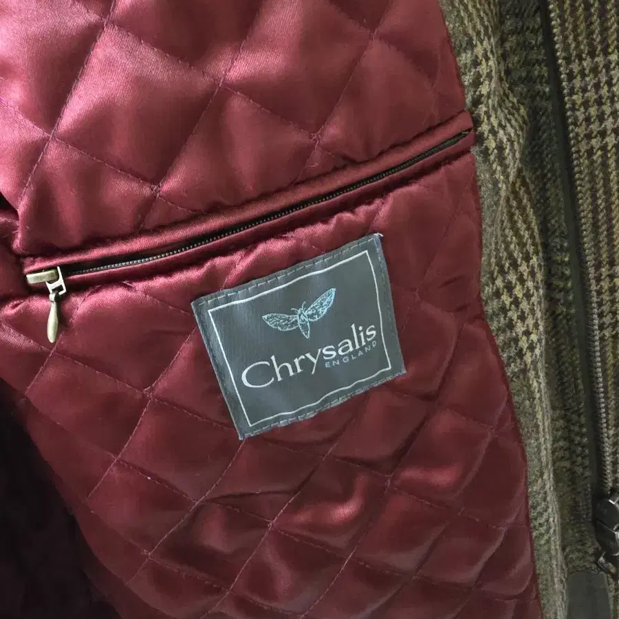 Chrysalis ENGLAND 자켓 L (새상품)