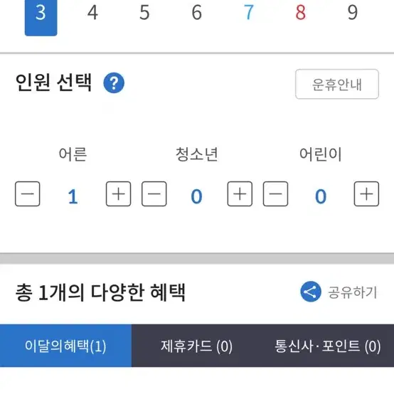 서울 롯데월드 자유이용권