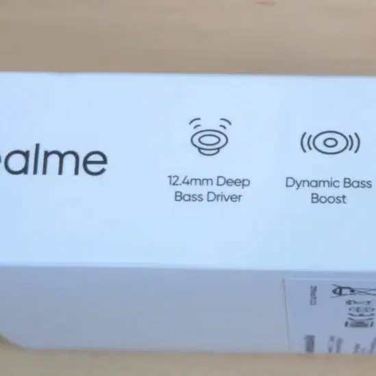 미개봉 realme buds air6 무선 이어폰