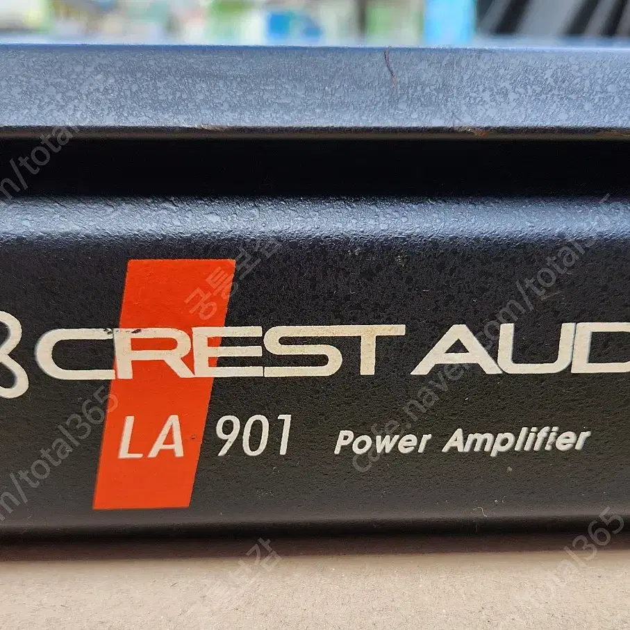 CREST AUDIO LA 901 크레스트오디오 파워앰프-