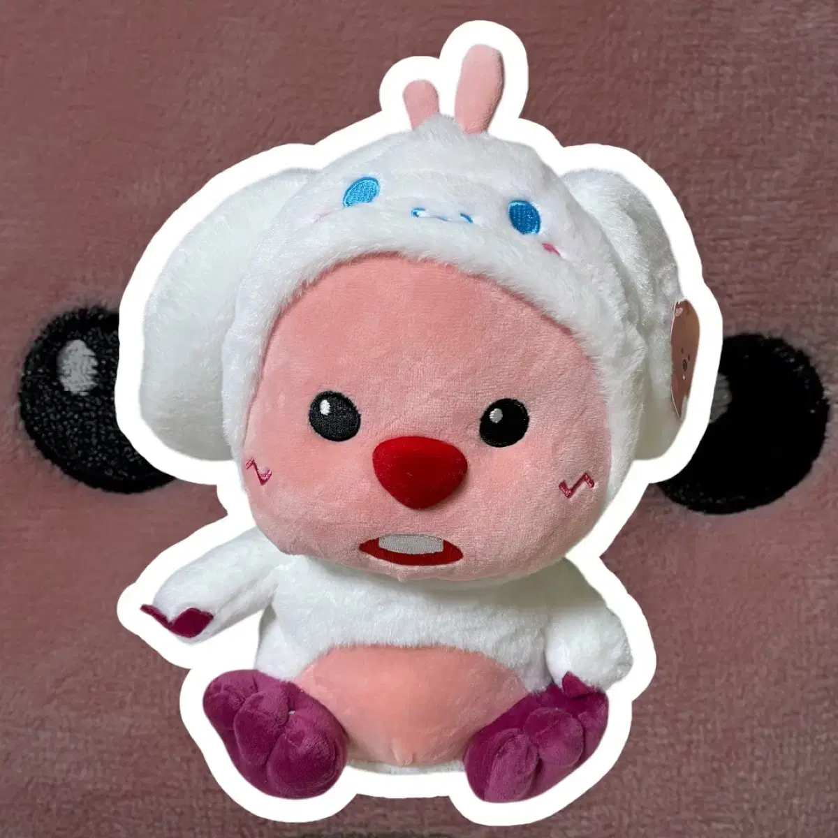 Cute lew plush doll (30 cm)