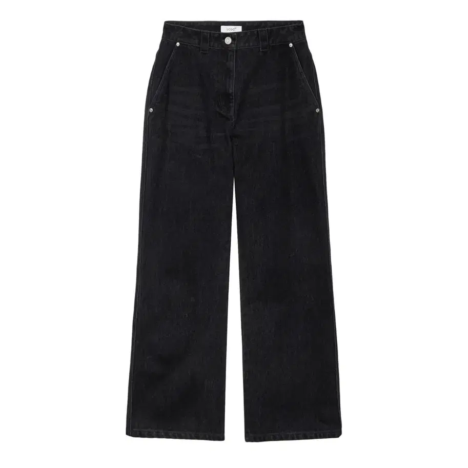 LCDC TM VELVET SEMI-WIDE DENIM