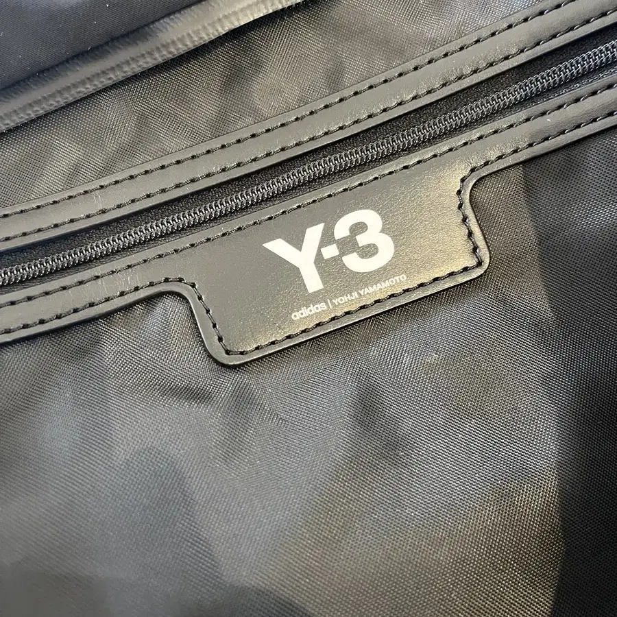 요지야아모토 Y-3 짐백