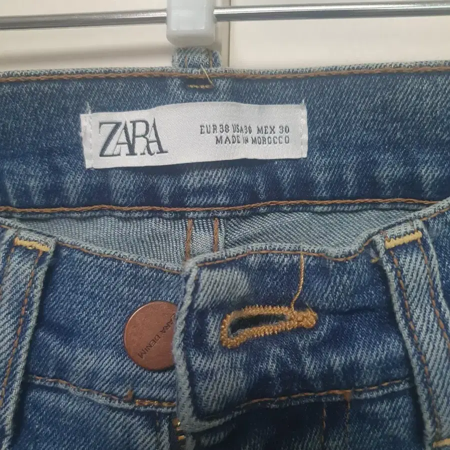 ZARA 자라 남성 청바지