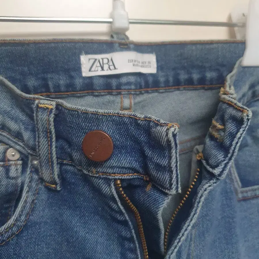 ZARA 자라 남성 청바지