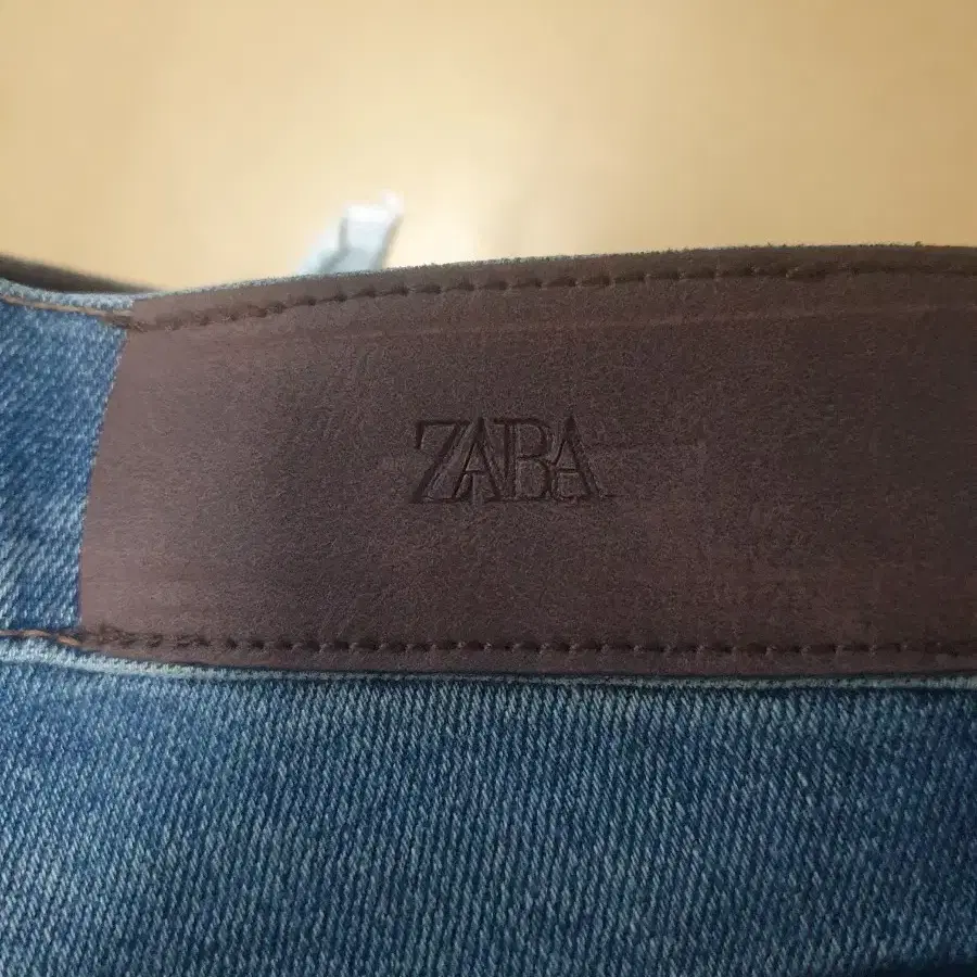 ZARA 자라 남성 청바지