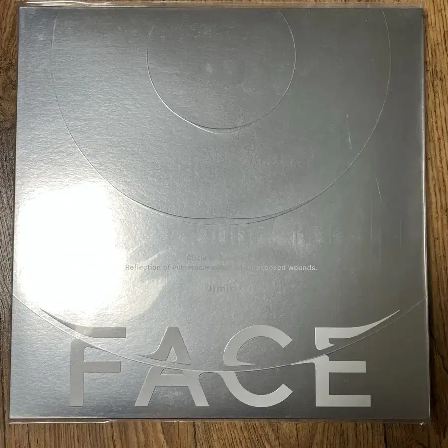 방탄소년단 방탄 BTS 지민 페이스 엘피 jimin face lp