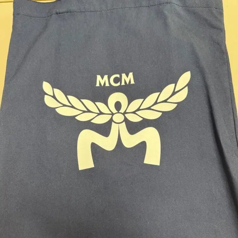 mcm에코백