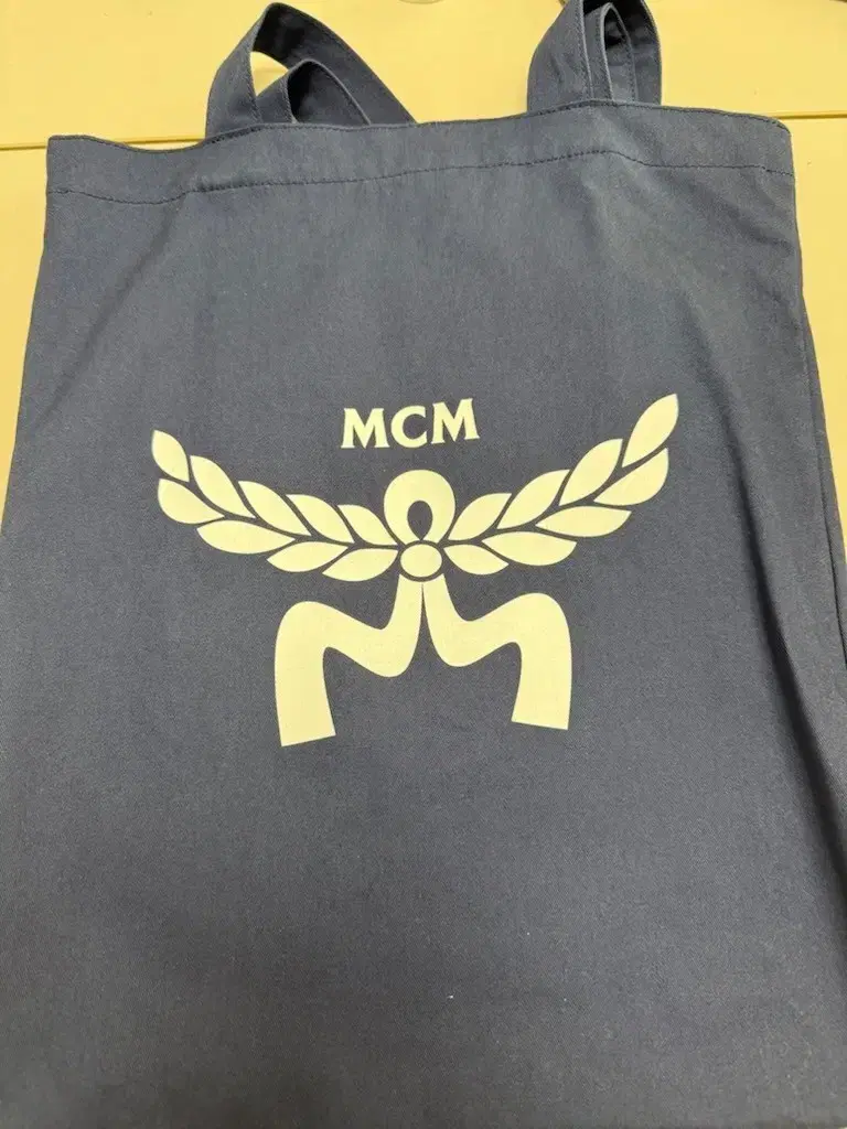 mcm에코백