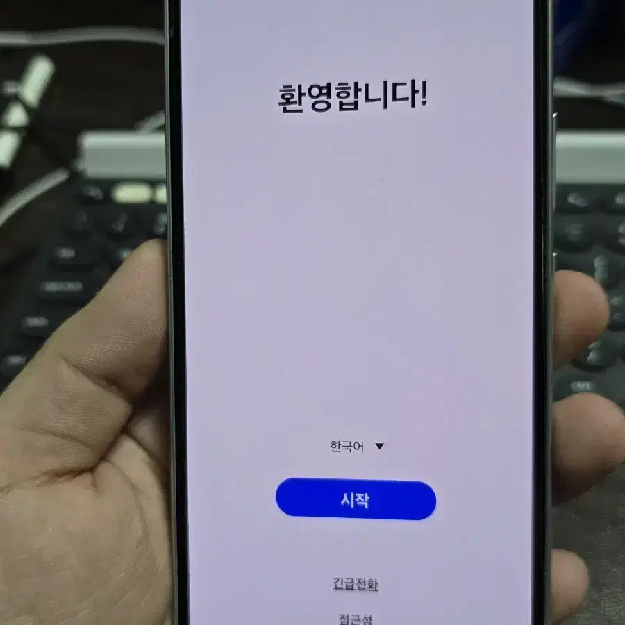 갤럭시a34 128gb 깨끗한기기 판매