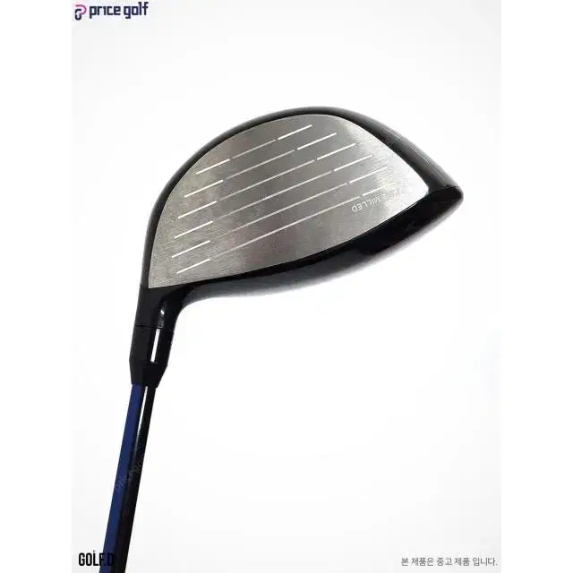 PRGR RS5 9.5도 SR 드라이버