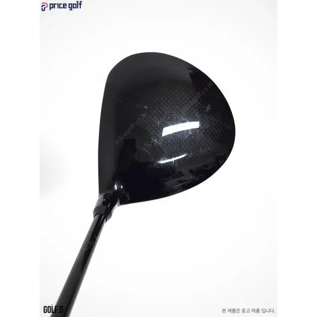 PRGR RS5 9.5도 SR 드라이버