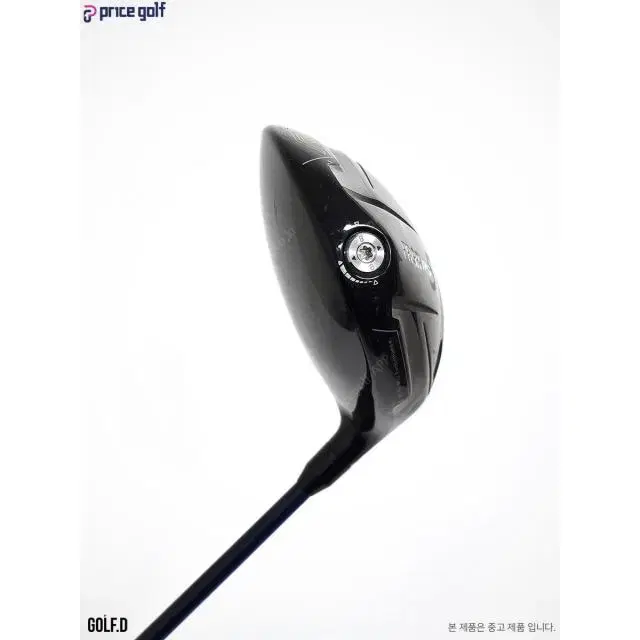 PRGR RS5 9.5도 SR 드라이버