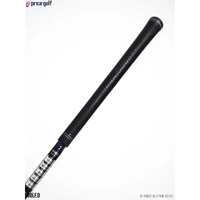 PRGR RS5 9.5도 SR 드라이버