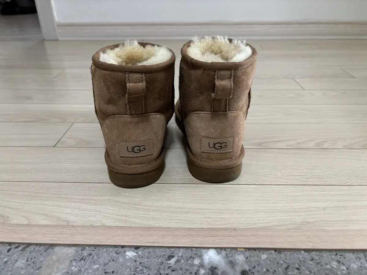 어그 ugg 클래식 미니2 부츠체스트넛