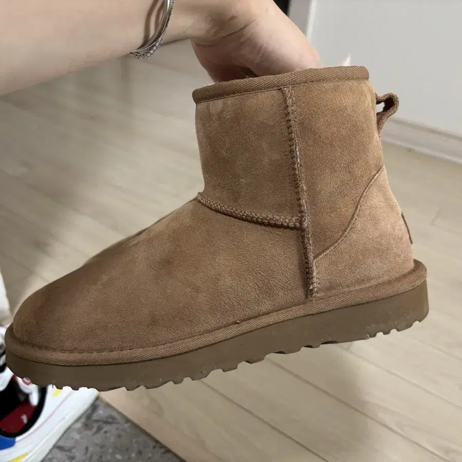 어그 ugg 클래식 미니2 부츠체스트넛