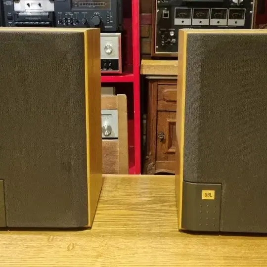 JBL J520M 빈티지 스피커 2개 1조