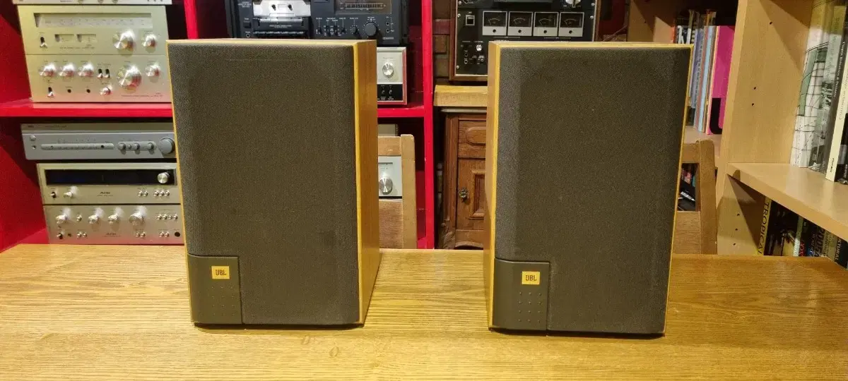 JBL J520M 빈티지 스피커 2개 1조