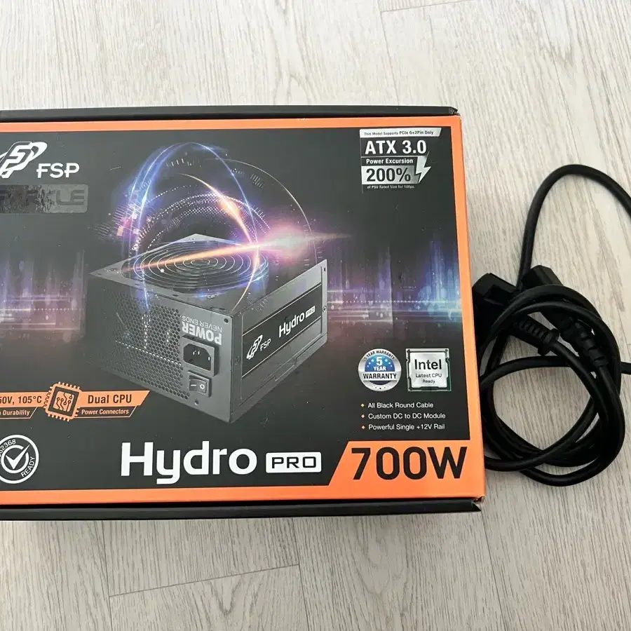 FSP hydro pro 700w