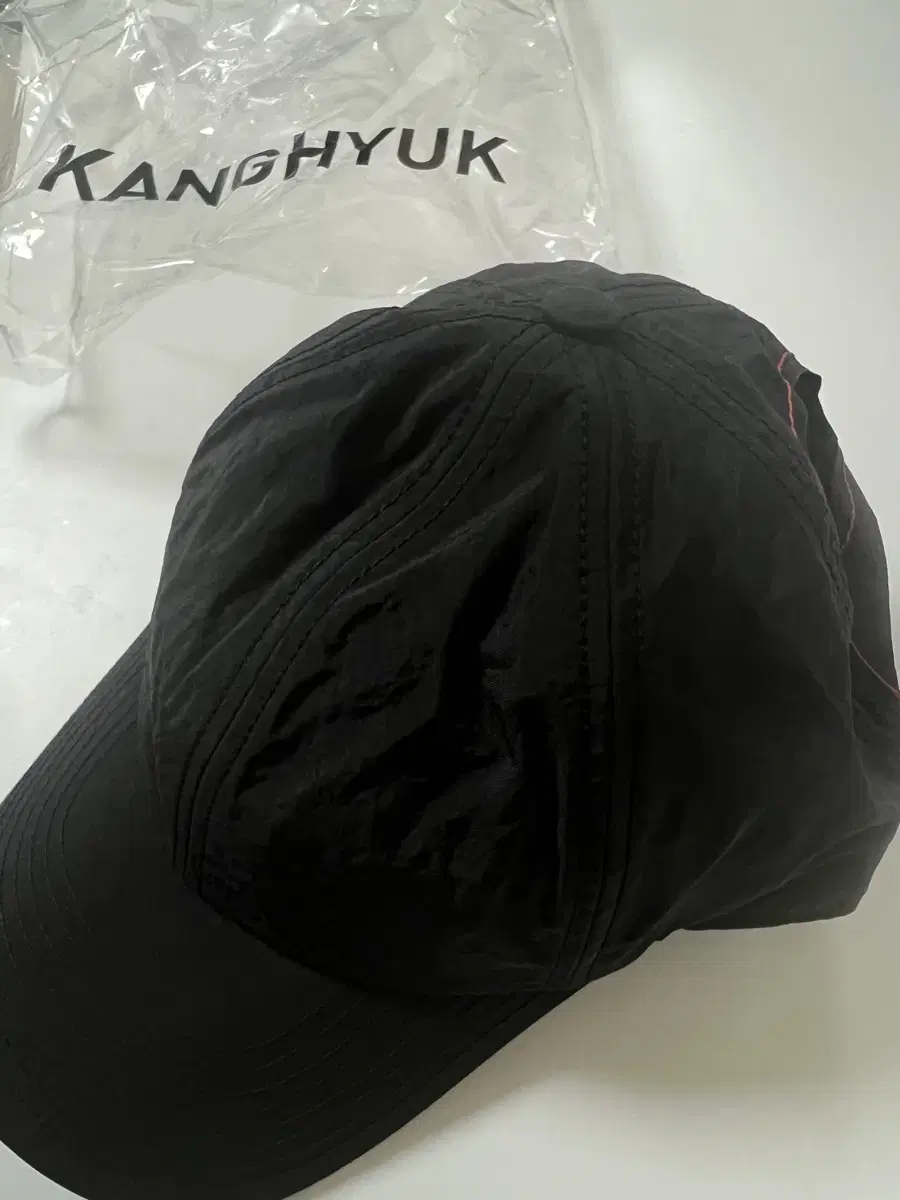 Hyuk Kang Airbag Ball Cap New