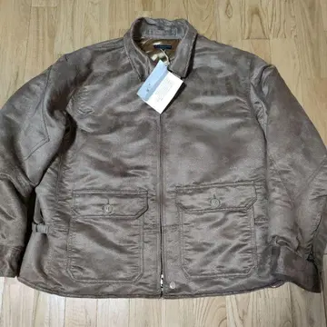 엔지니어드 가먼츠 G8 Fake Suede M 새상품
