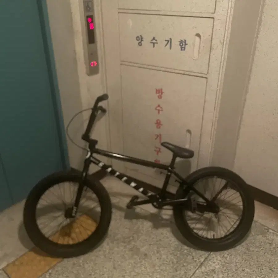 급처 GATEWAY bmx 판매합니다